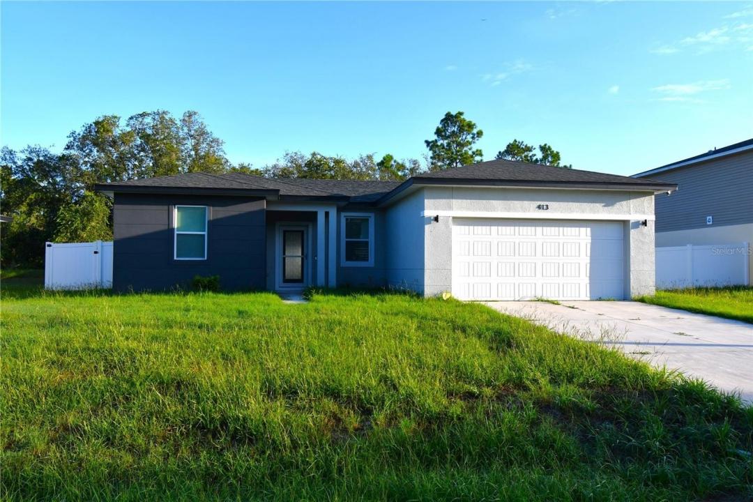 413 ST JOHNS Lane, POINCIANA, Floride 34759, États-Unis