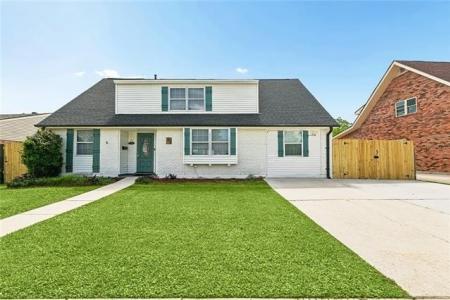 23 OSBORNE Avenue, Kenner, Louisiana 70065, USA
