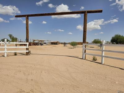 S ETHRIDGE AVE, Wellton, Arizona 85356, États-Unis