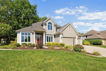 13207 Hammerhill Way, Fort Wayne, Indiana 46845-2351, HOA KỲ