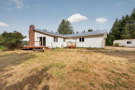76 Moose Ridge Ln, Bonners Ferry, Idaho 83805, États-Unis