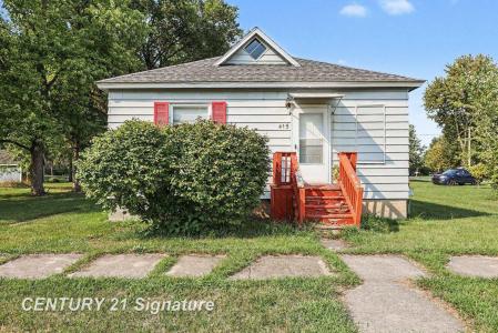 415 E Belle, Saint Charles, Michigan 48655, États-Unis