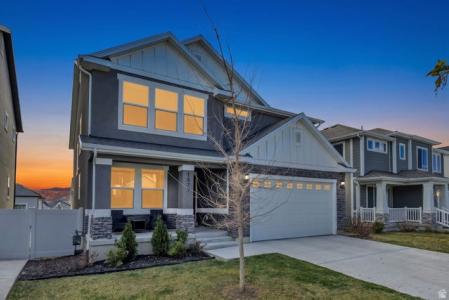 1577 W Quailhill Rd, Saratoga Springs, Utah 84045, USA