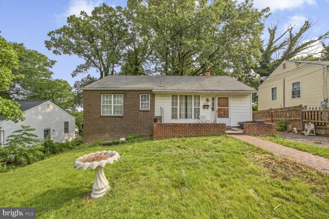 5610 Gallatin Place, Hyattsville, Maryland 20781, États-Unis