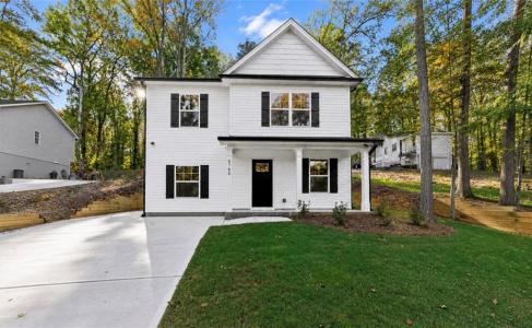 6580 Old Still Trail, Gainesville, Georgia 30506, HOA KỲ