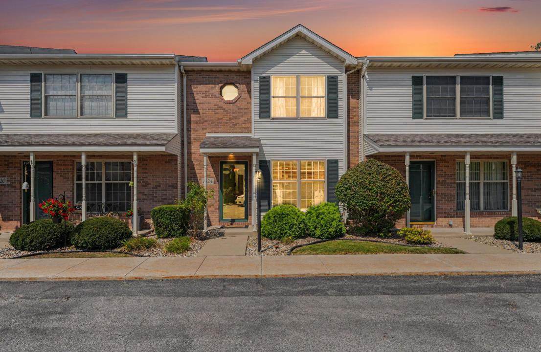 1824 Cottonwood Court, Crown Point, Indiana 46307, États-Unis