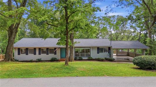 2251 Skyline Drive, Gainesville, Georgia 30501, HOA KỲ