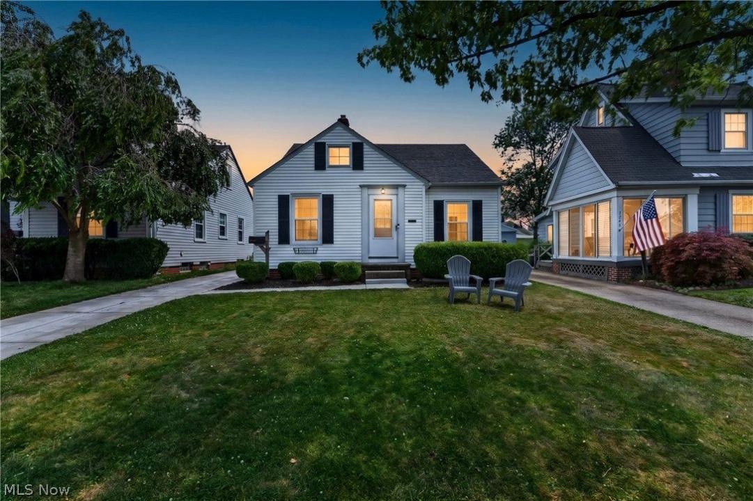 19337 Telbir Avenue, Rocky River, 俄亥俄州 44116, 美國