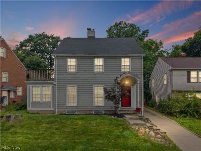 2236 Edgerton Road, University Heights, Огайо 44118, Соединенные Штаты