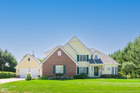 9021 Mallard Point, Zionsville, إنديانا 46077, الولايات المتحدة