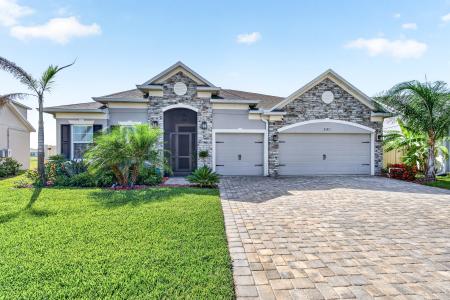2393 Middlebury Drive SE, Palm Bay, Florida 32909, USA