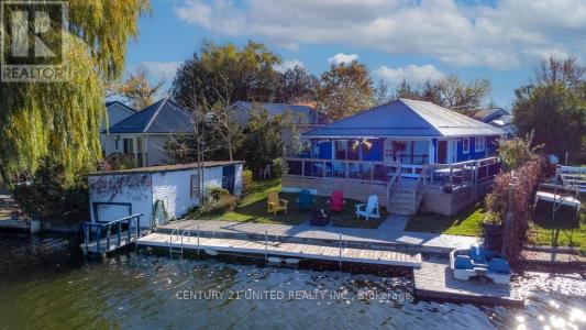 131 HOMEWOOD AVENUE, Trent Hills (hastings), Ontario K0L 1Y0, Canada