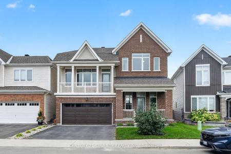 124 DES AUBRAIS CRESCENT, Orleans - Convent Glen And Area, Ontario K1W 1H2, Canada
