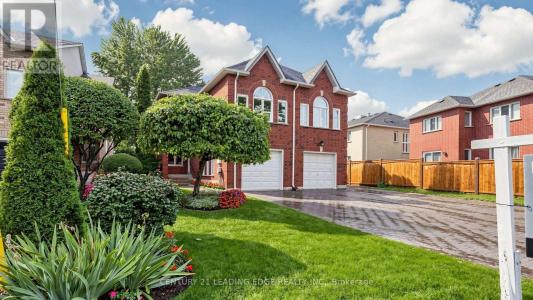 20 SCIBERRAS ROAD, Markham (unionville), Ontario L3R 0W9, Kanada