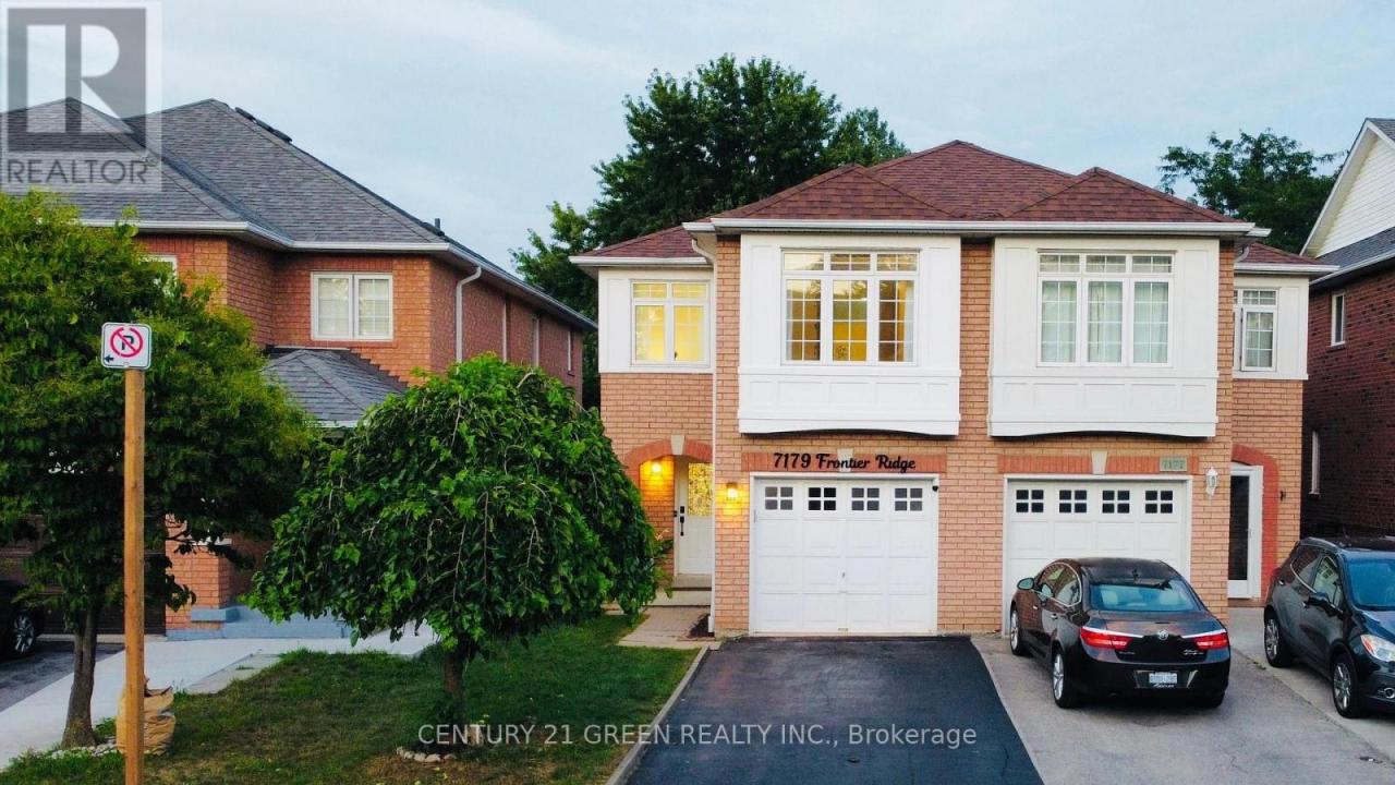 7179 FRONTIER RIDGE, Mississauga (meadowvale Village), 安大略省 L5N 7R2, 加拿大