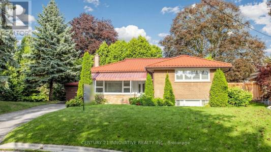 161 HEATHER COURT, Oshawa (eastdale), Ontario L1G 6M2, Canada