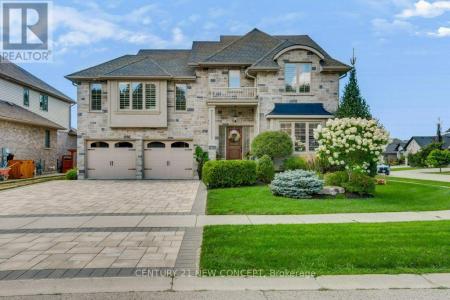 196 JUNO CRESCENT, Woodstock (woodstock - North), Ontario N4T 0H7, Canada