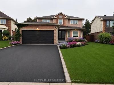 187 GLENWAY CIRCLE, Newmarket, Ontario L3Y 7S5, Canada