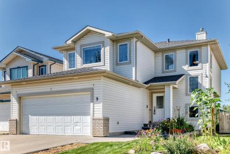 9 ESCADA CLOSE, St. Albert, אלברטה T8N 6X5, קנדה 