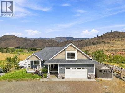 5385 RODEO DRIVE, Kamloops, Colombie-Britannique V1S 2A3, Canada