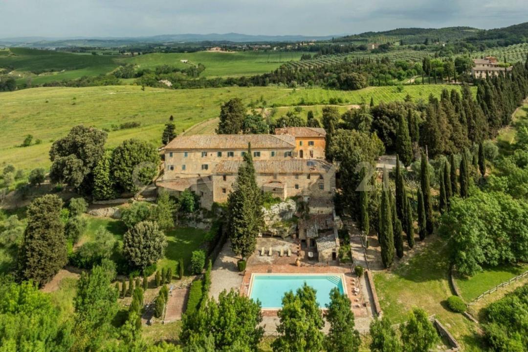 Località Montalceto, Asciano, Toscana 53041, إيطاليا