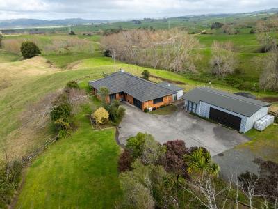 673 HETHERINGTON ROAD, Rotongaro, Waikato District 3772, New Zealand