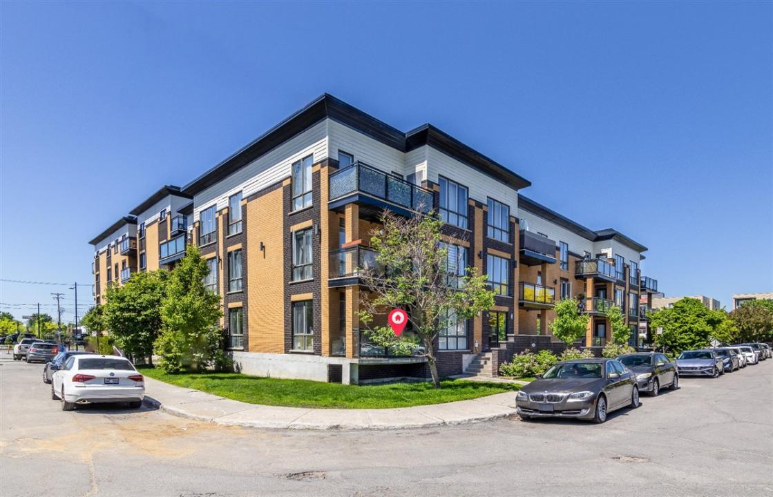 11900 Rue Dulongpré, Montréal (Ahuntsic-Cartierville), Квебек H4J 2R5, Канада