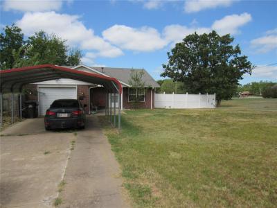 602 S 4th Street, Tecumseh, Oklahoma 74873, USA