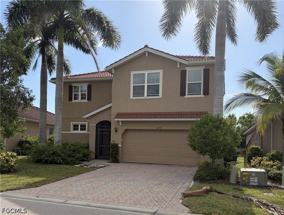 3272 Royal Gardens Avenue, Fort Myers, Florida 33916, USA