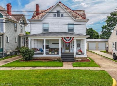 419 Williams Avenue, Williamstown, West Virginia 26187, USA