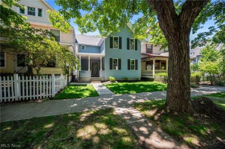 1852 W 47th Street, Cleveland, オハイオ 44102, アメリカ合衆国