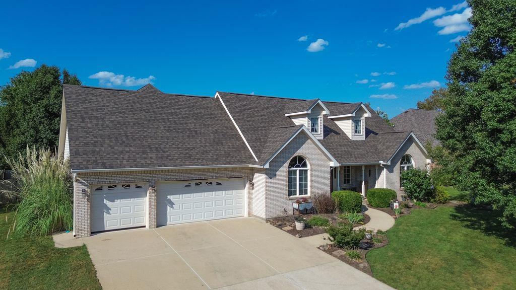 1172 Watertree RD, Terre Haute, 印第安纳州 47803, 美国