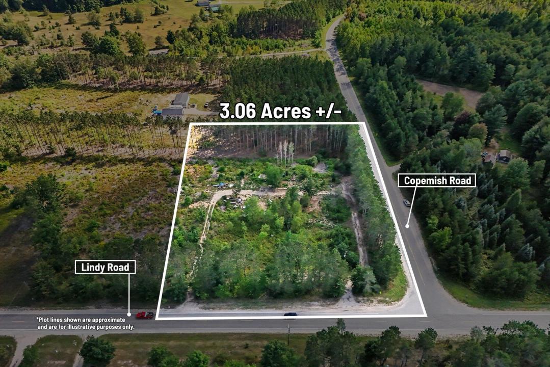 17711 Lindy Road, Thompsonville, Michigan 49683, USA