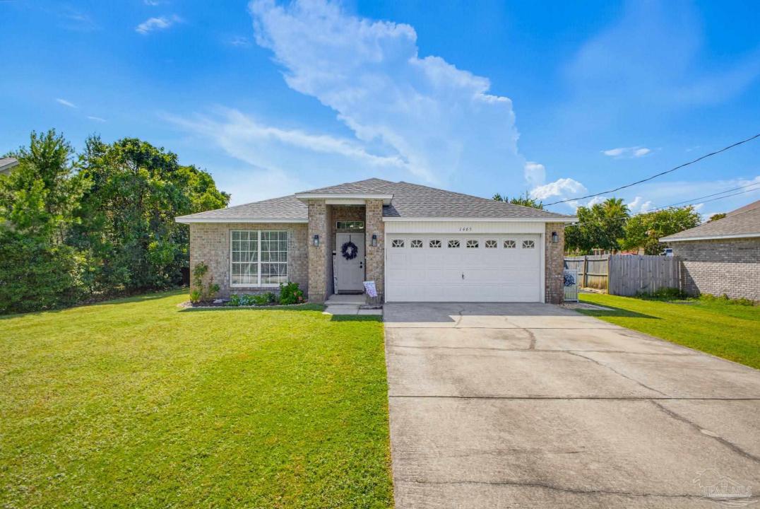1465 Joseph Cir, Gulf Breeze, Florida 32563