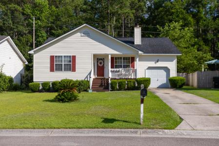 469 Courtland Drive, Summerville, South Carolina 29486, HOA KỲ