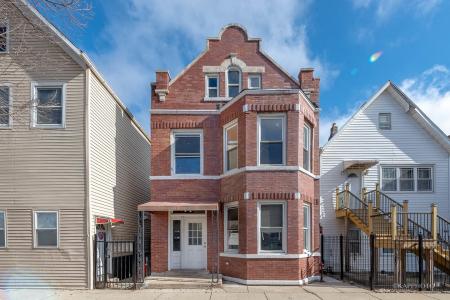 4505 S Justine Street, Chicago, Illinois 60609, USA