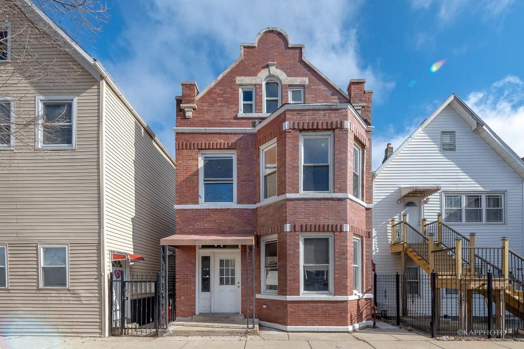 4505 S Justine Street, Chicago, Illinois 60609, Estados Unidos