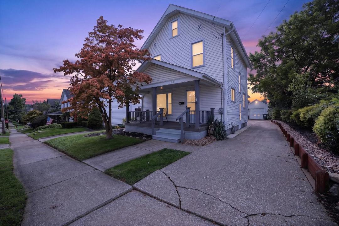 190 24th St. NW, Barberton, Ohio 44203, Estados Unidos