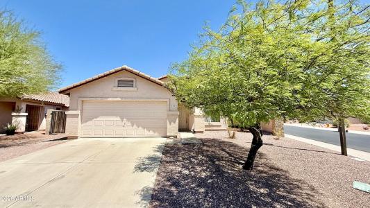 22932 W Morning Glory Street, Buckeye, Arizona 85326, USA