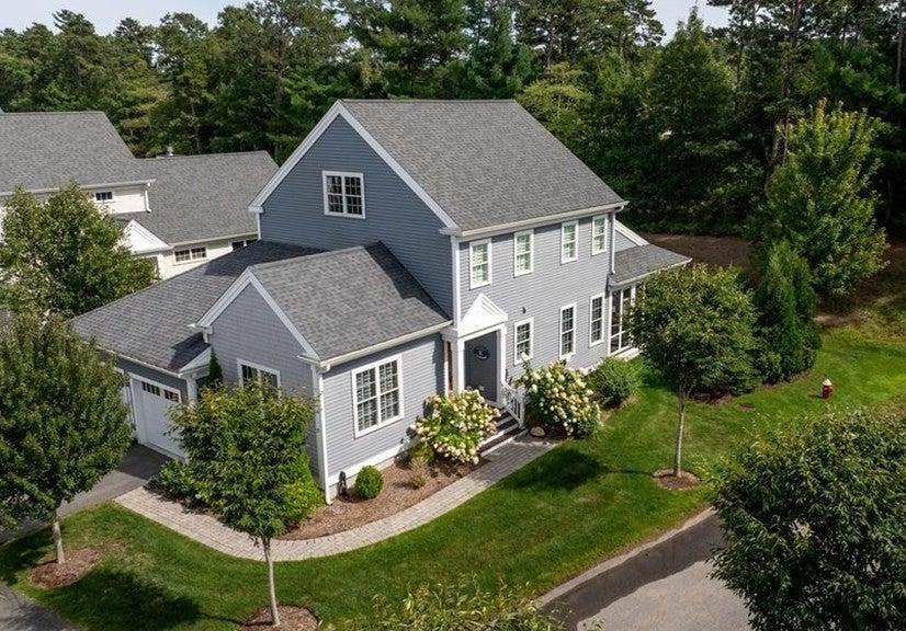 35 Mariners Way #35, Plymouth, Massachusetts 02360, États-Unis