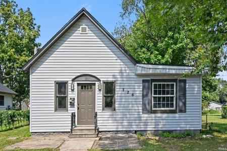 726 W Blaine Avenue, Elkhart, Indiana 46516-2422, USA