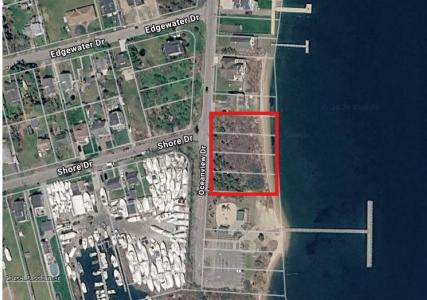 Lots 21-24 Oceanview Drive, Mastic Beach, New York 11951, Stati Uniti