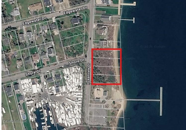 Lots 21-24 Oceanview Drive, Mastic Beach, 뉴욕 11951, 미국