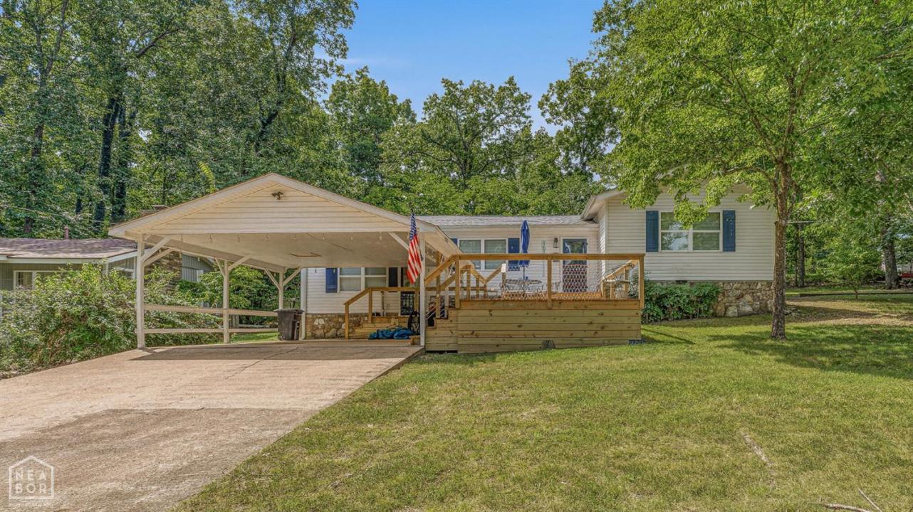 161 E Lakeshore, Cherokee Village, Arkansas 72529, Stati Uniti