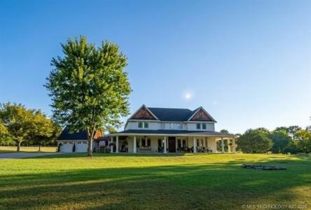 19216 W Pettit Bay Road, Park Hill, Oklahoma 74451, USA