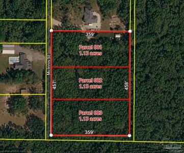 0002 Blk Mcinnis St, Milton, Florida 32583, USA
