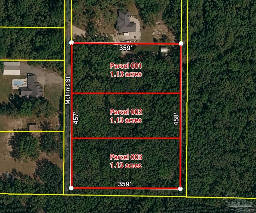 0002 Blk Mcinnis St, Milton, Florida 32583, Estados Unidos