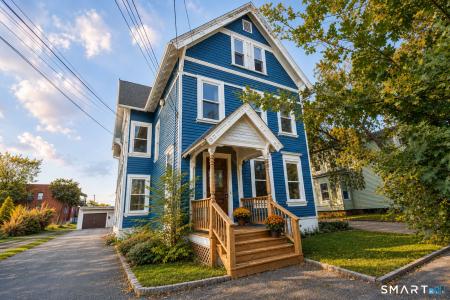 358 Orchard Street, New Haven, Connecticut 06511, USA