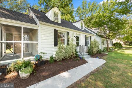 6416 13th Street, Alexandria, Virginia 22307, USA