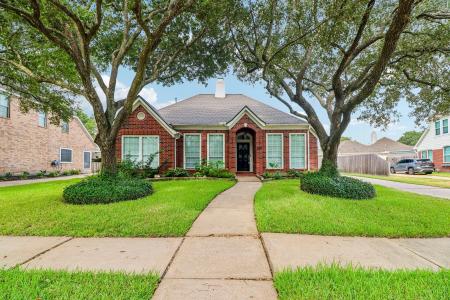 1906 Dawn Hollow Lane, Katy, Texas 77494